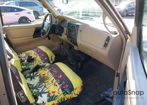 2003 Ford Ranger Xl/Xlt z USA, uszkodzony, nr VIN 1FTYR10D03PA50748